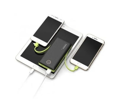 Carregador Portátil Powerbank 20.000 Mah