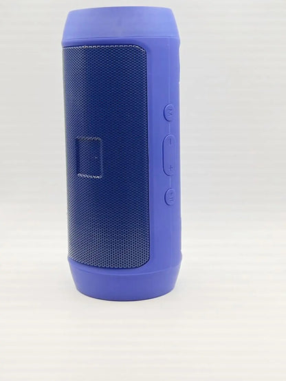 Caixa De Som Bluetooth Portátil MP3 FM