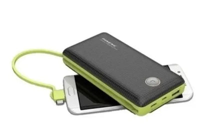 Carregador Portátil Powerbank 20.000 Mah