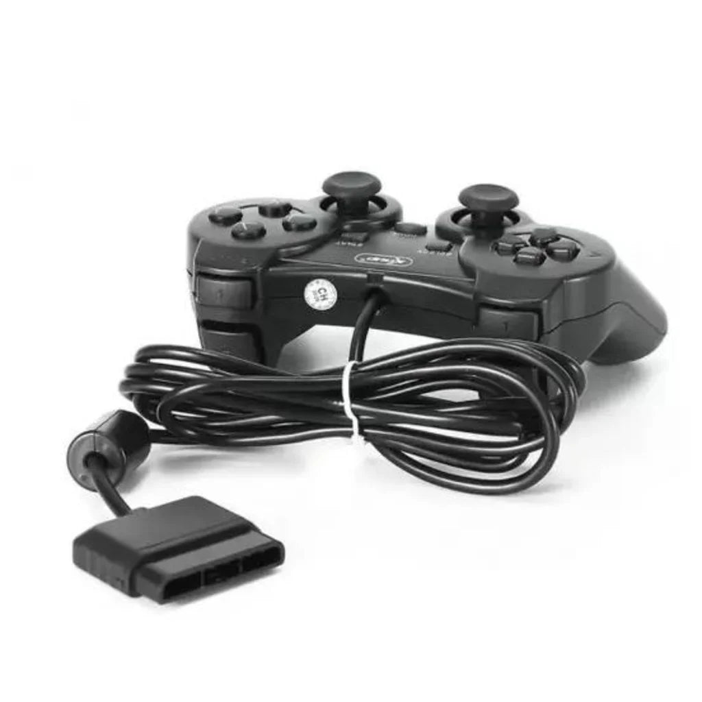 Controle para  PS2 Com Fio