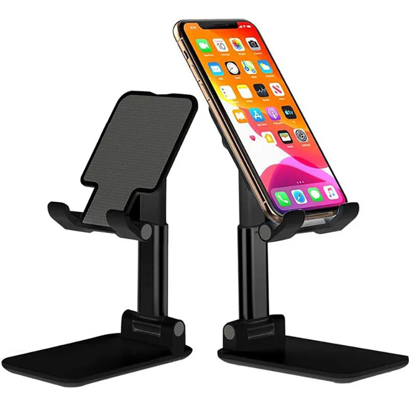 Suporte para Celular de Mesa Ajustável