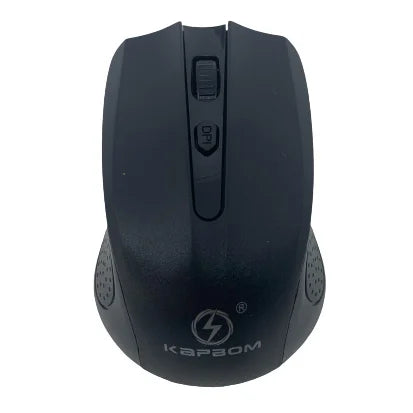 Mouse Sem Fio Wireless USB 2.4Ghz PC Notebook